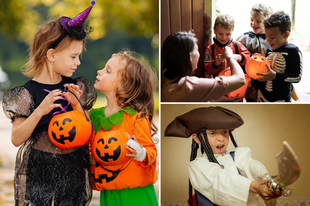 I'm an ER Pediatrician - 4 Halloween Mistakes I Never Let My Kids Make